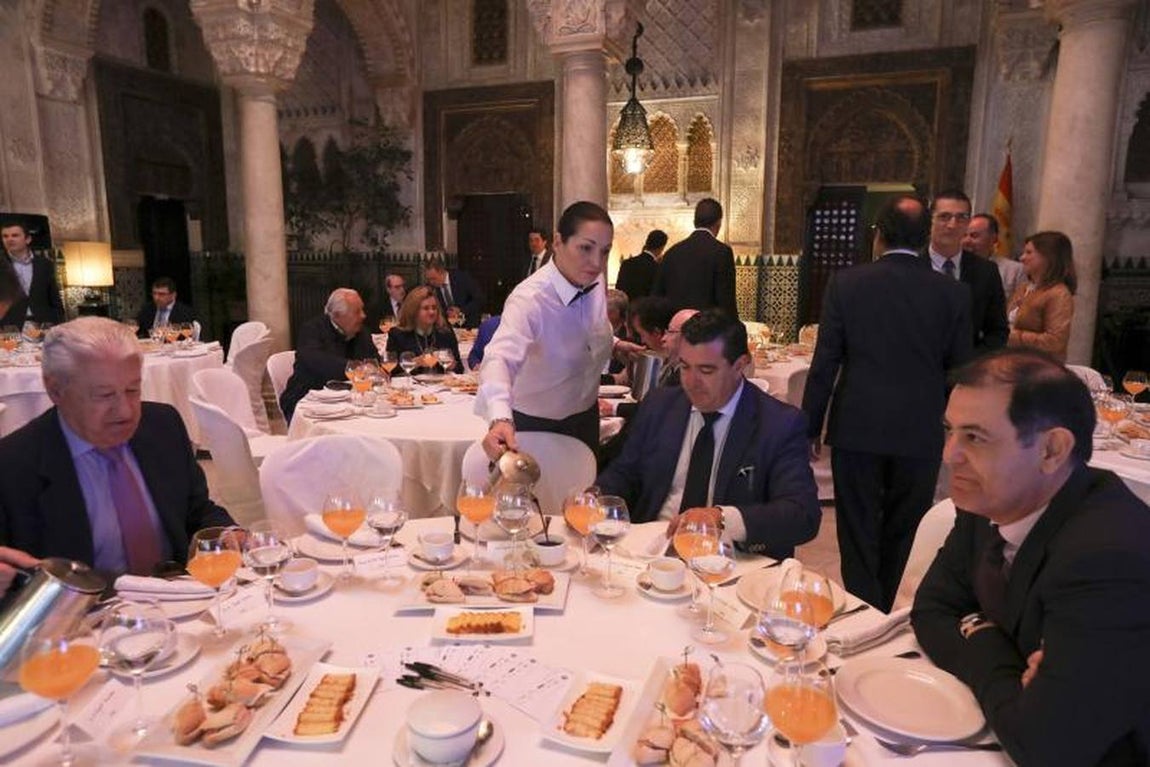 Fotos: La Mirada Económica con Daniel Romero-Abreu