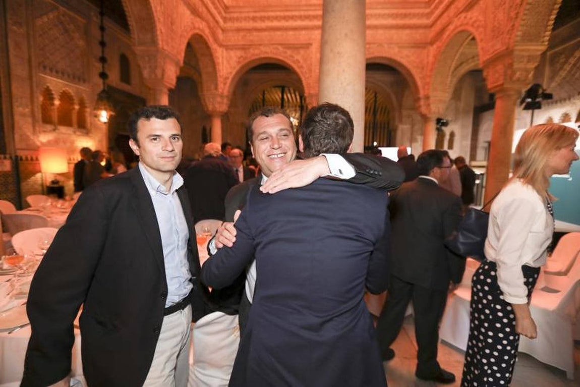 Fotos: La Mirada Económica con Daniel Romero-Abreu