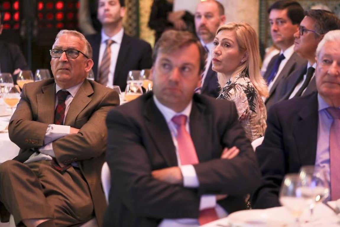 Fotos: La Mirada Económica con Daniel Romero-Abreu