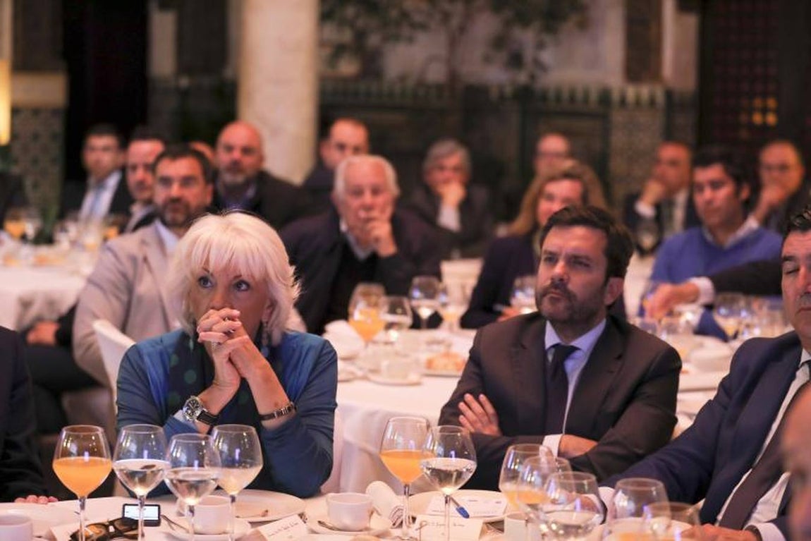 Fotos: La Mirada Económica con Daniel Romero-Abreu