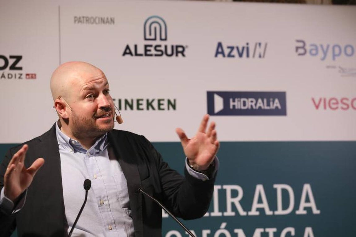 Fotos: La Mirada Económica con Daniel Romero-Abreu