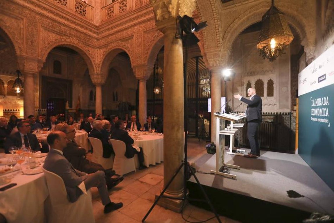 Fotos: La Mirada Económica con Daniel Romero-Abreu