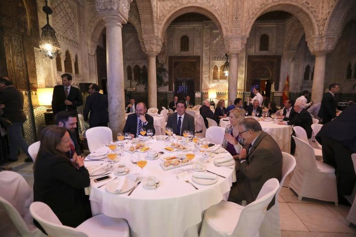 Fotos: La Mirada Económica con Daniel Romero-Abreu