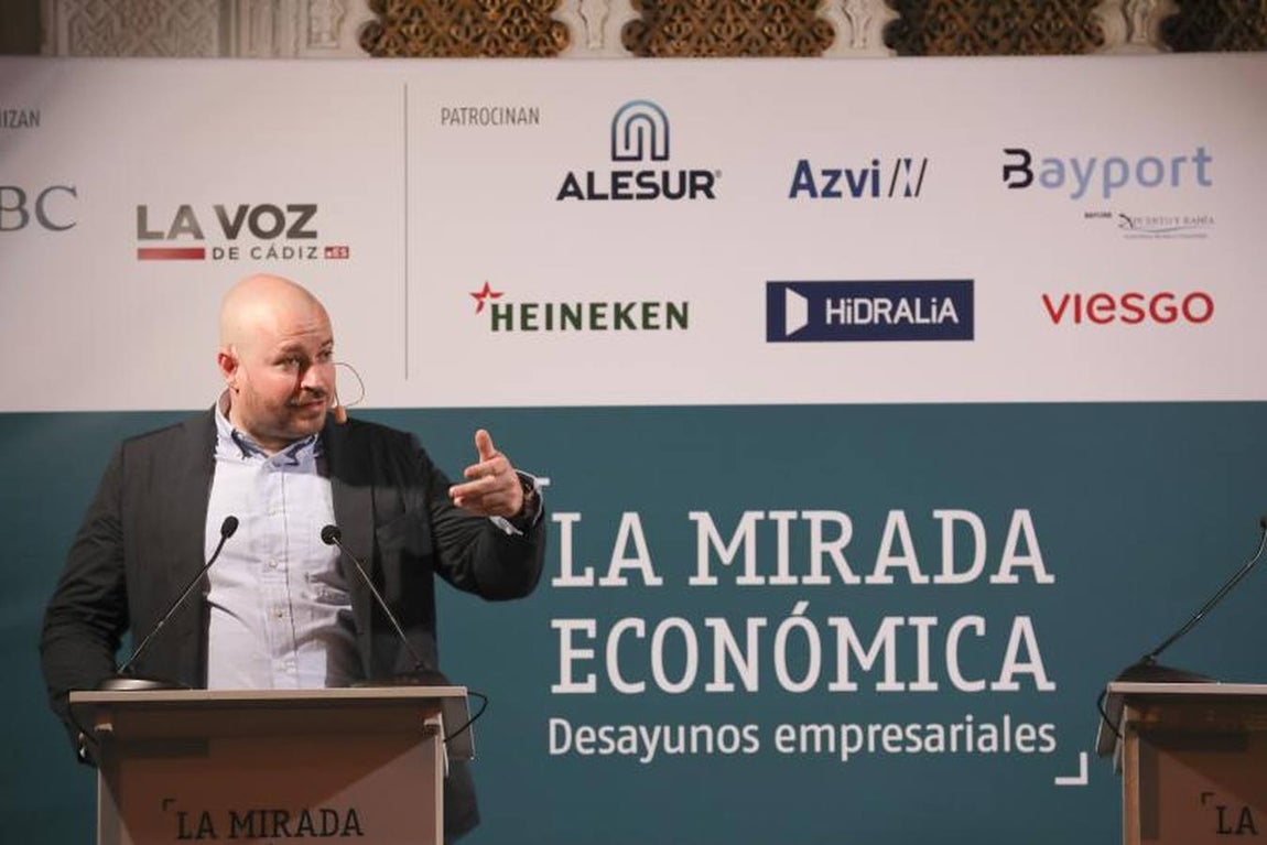 Fotos: La Mirada Económica con Daniel Romero-Abreu
