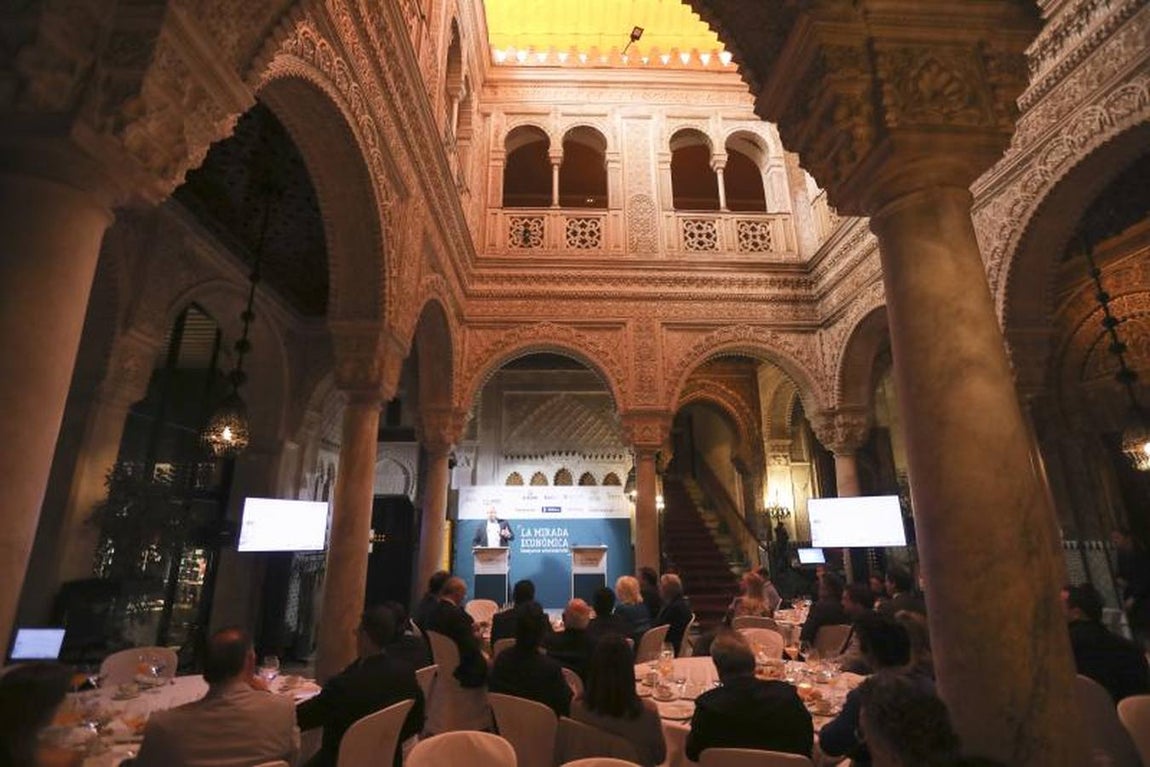 Fotos: La Mirada Económica con Daniel Romero-Abreu