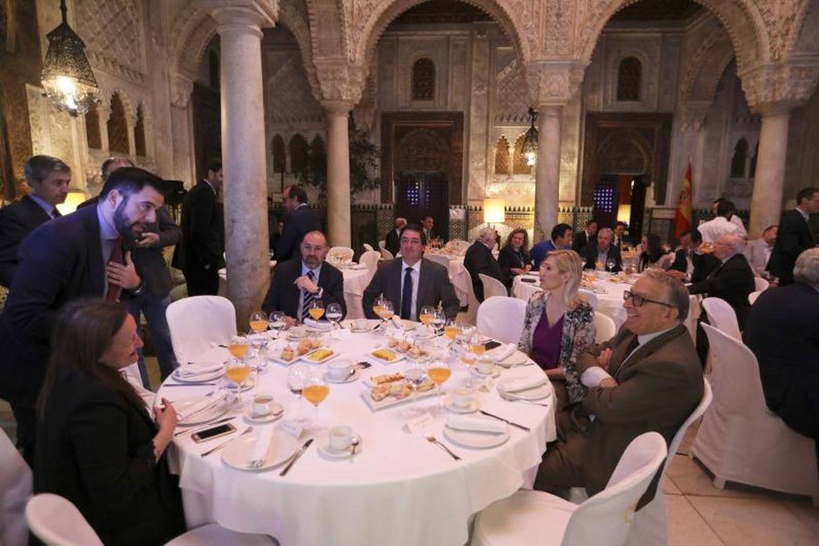 Fotos: La Mirada Económica con Daniel Romero-Abreu