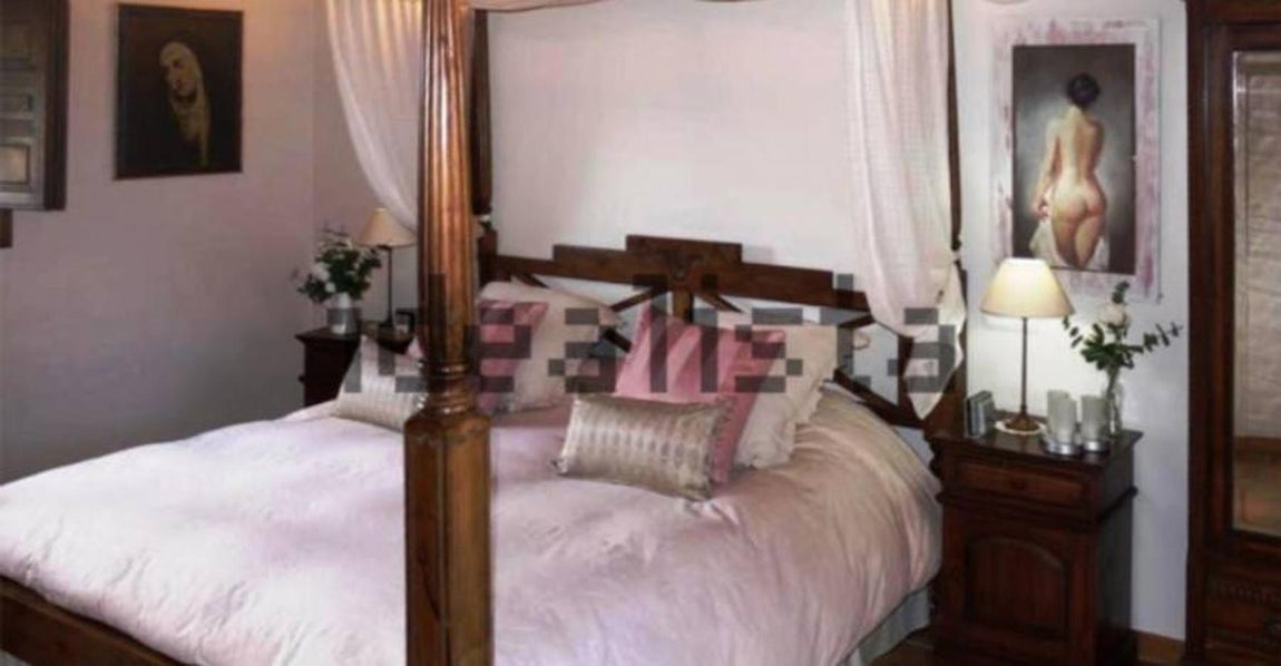 Así es la nueva casa de Pablo Iglesias e Irene Montero, en imágenes