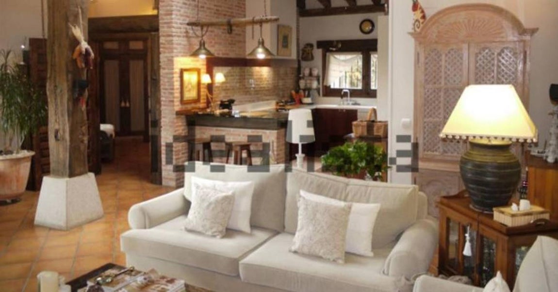 Así es la nueva casa de Pablo Iglesias e Irene Montero, en imágenes