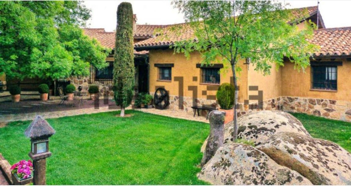 Así es la nueva casa de Pablo Iglesias e Irene Montero, en imágenes