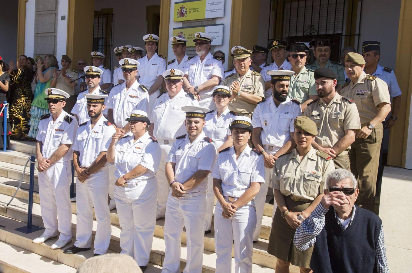 El Rocío 2018 en imágenes: salida de la Hermandad de Huelva