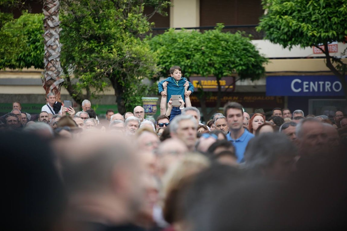 FOTOS: Concentración en Algeciras contra el narcotráfico