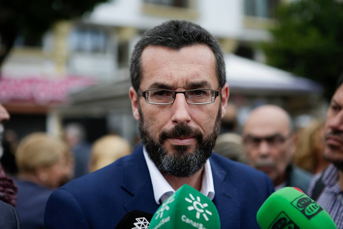 FOTOS: Concentración en Algeciras contra el narcotráfico