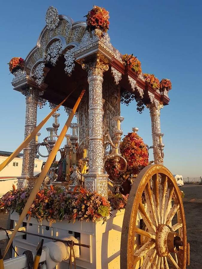 El Rocío 2018: en imágenes, el camino de las hermandades cordobesas (II)