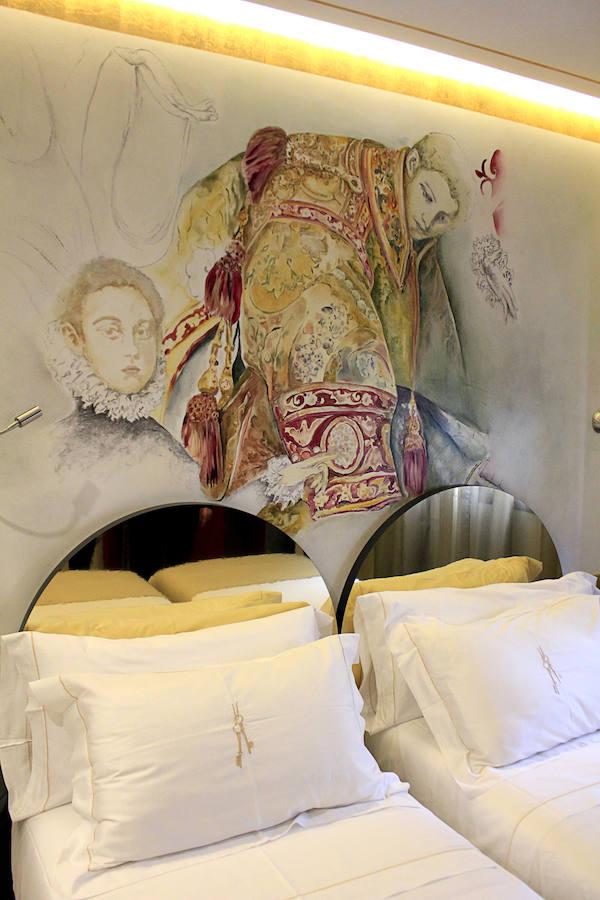 Greco Rooms, un hostal al detalle