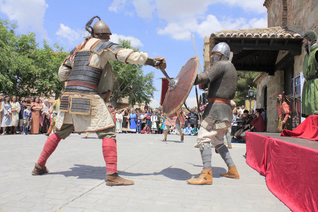 Guadamur celebra las XI Jornadas Visigodas