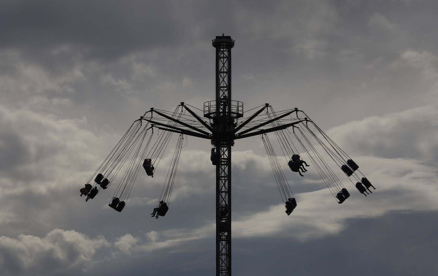 El sábado de Feria, en imágenes