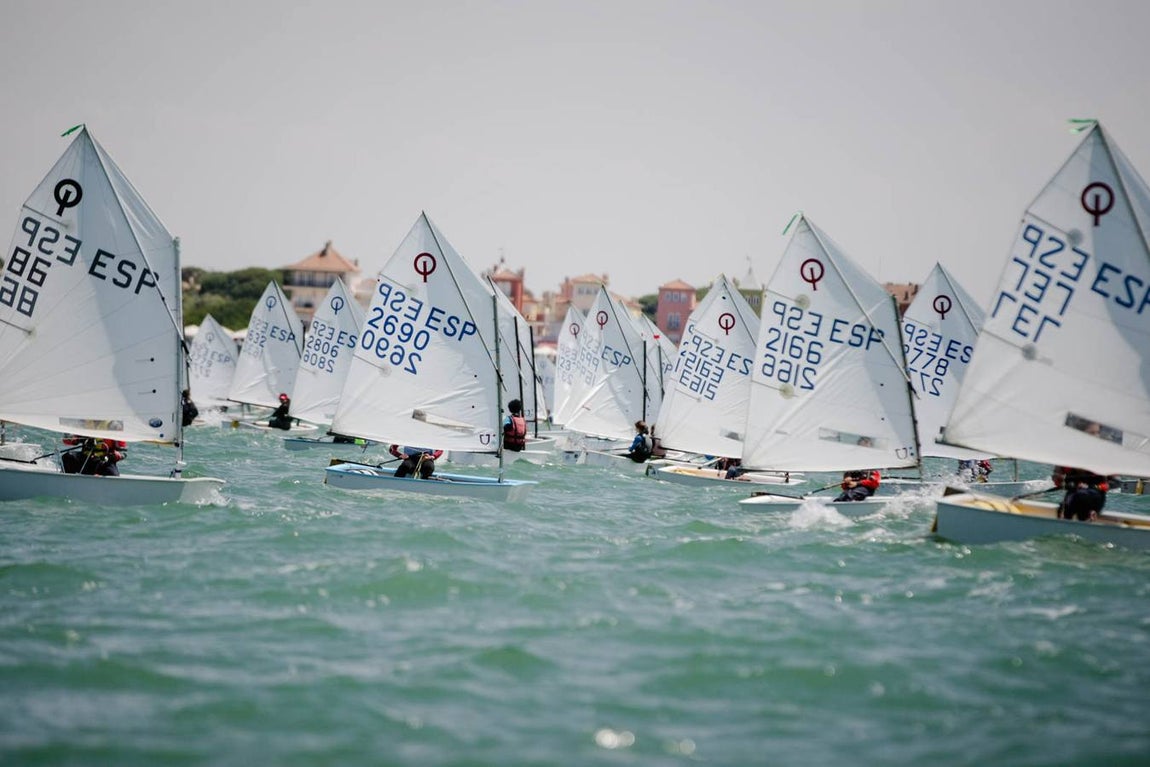 Fotos: Campeonato de Andalucía de Clubes en Puerto Sherry