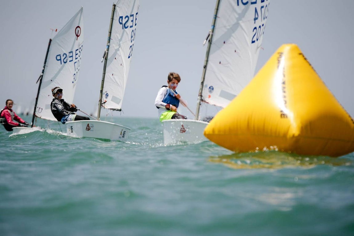 Fotos: Campeonato de Andalucía de Clubes en Puerto Sherry