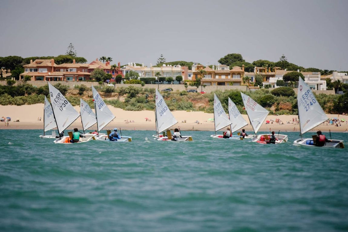 Fotos: Campeonato de Andalucía de Clubes en Puerto Sherry