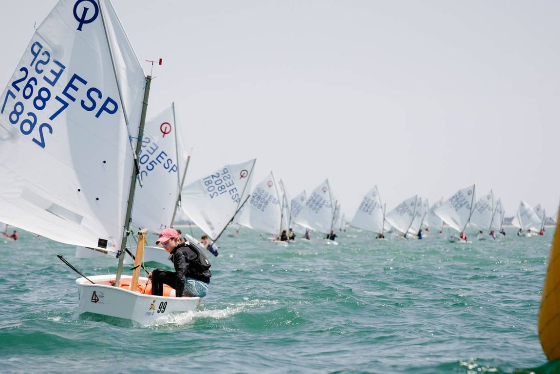 Fotos: Campeonato de Andalucía de Clubes en Puerto Sherry