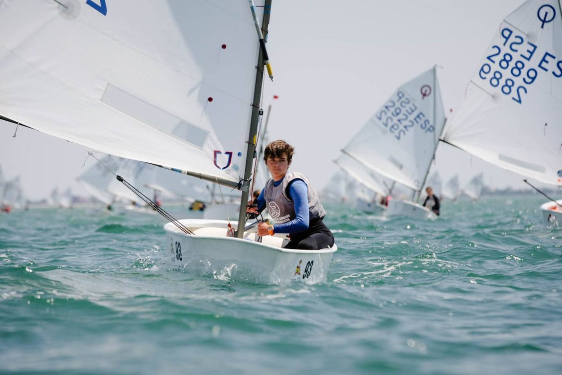Fotos: Campeonato de Andalucía de Clubes en Puerto Sherry