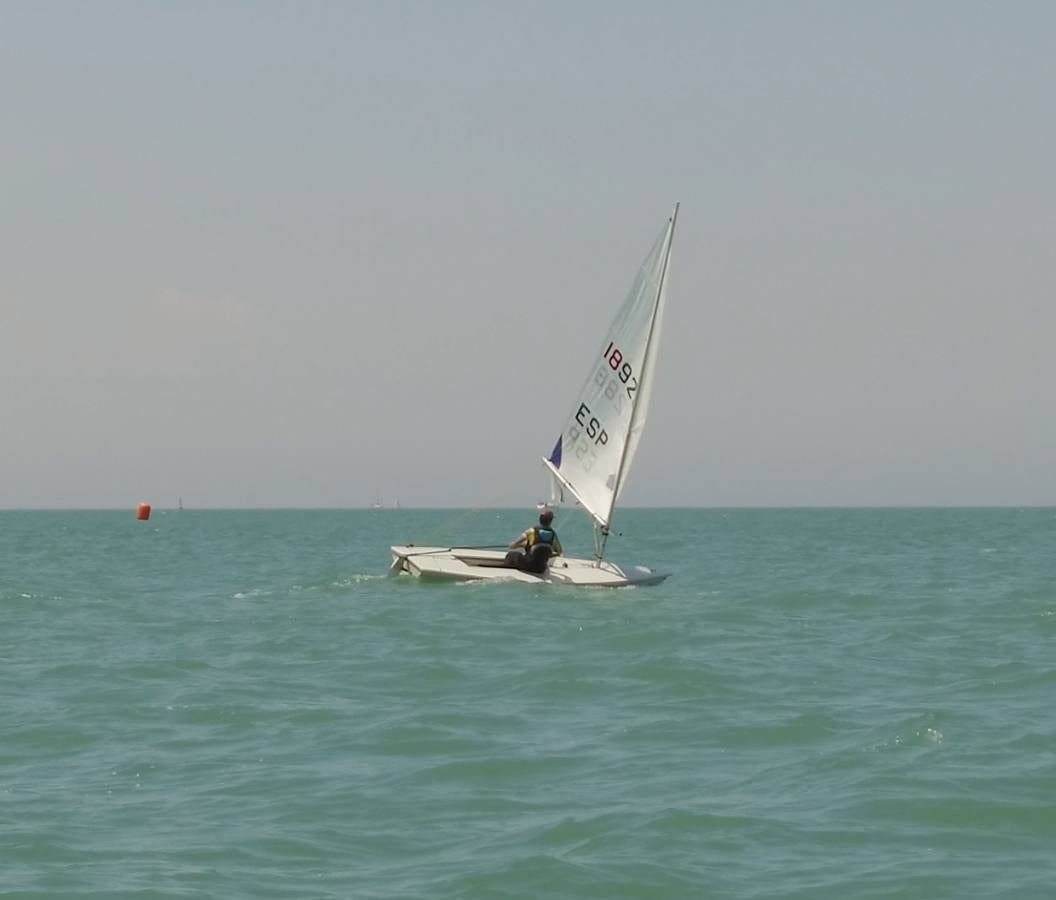 Fotos: Campeonato de Andalucía de Clubes en Puerto Sherry