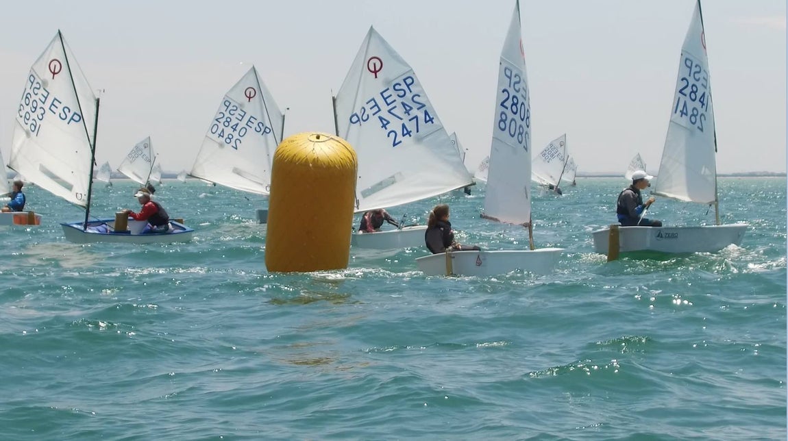 Fotos: Campeonato de Andalucía de Clubes en Puerto Sherry