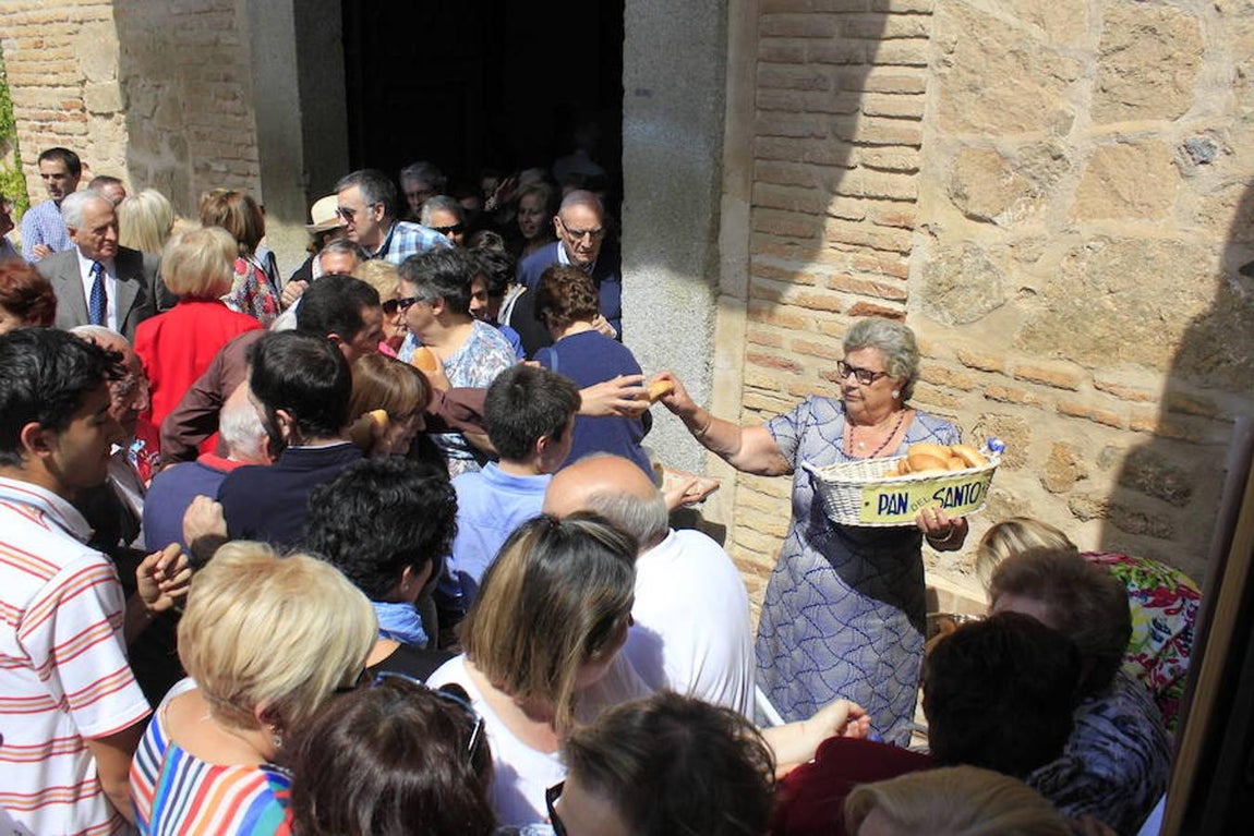 La romería del Santo Ángel Custodio, en imágenes