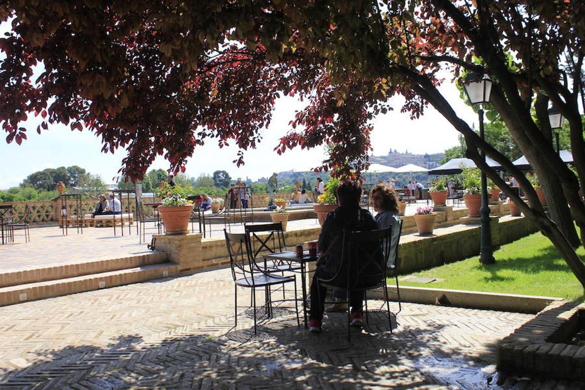 La romería del Santo Ángel Custodio, en imágenes
