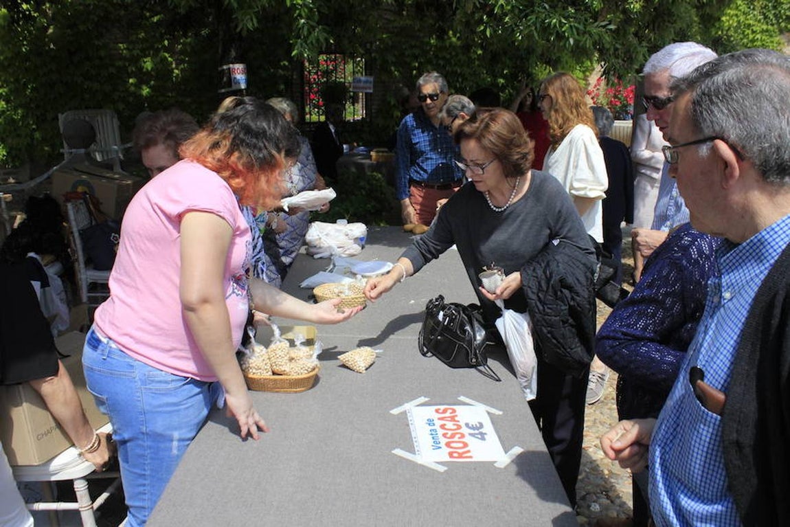 La romería del Santo Ángel Custodio, en imágenes