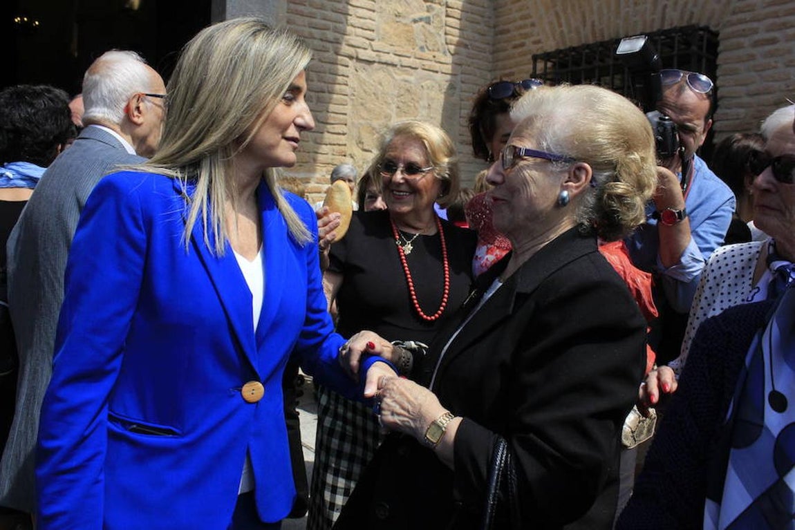 La romería del Santo Ángel Custodio, en imágenes