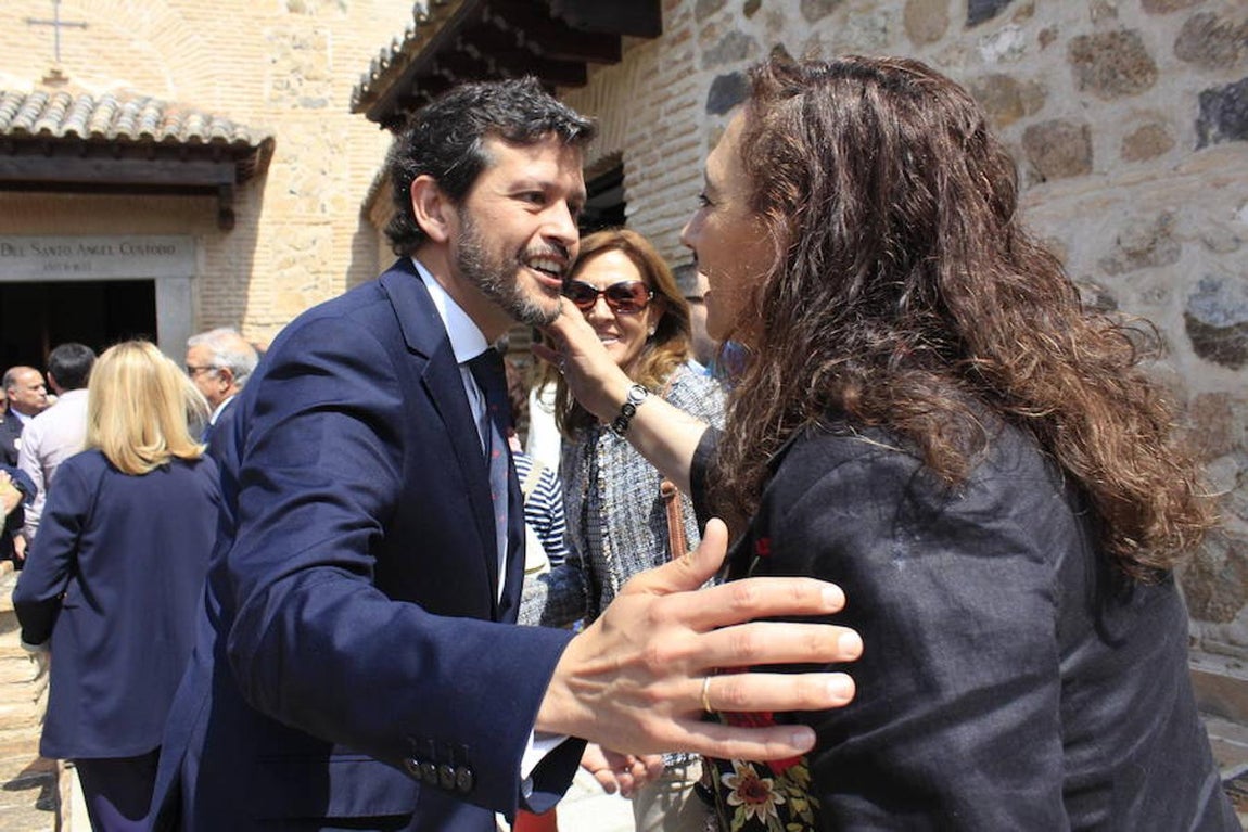 La romería del Santo Ángel Custodio, en imágenes