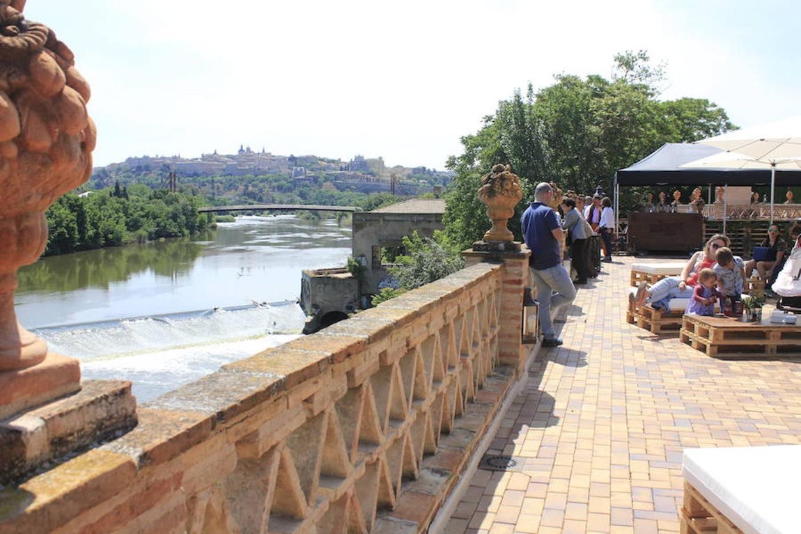 La romería del Santo Ángel Custodio, en imágenes