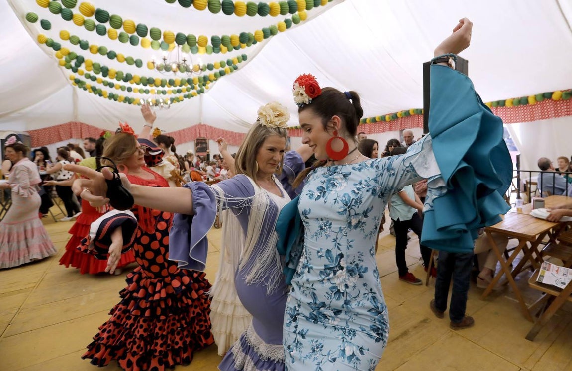 El domingo de Feria de Córdoba, en imágenes