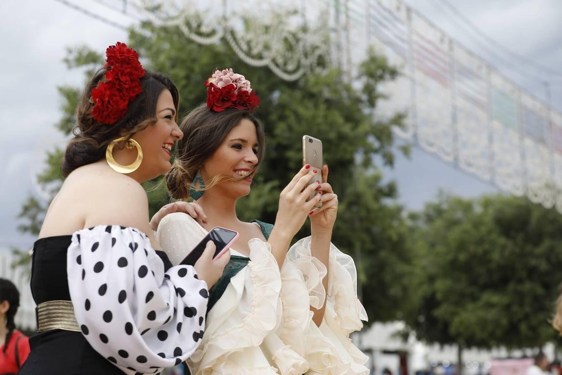 El domingo de Feria de Córdoba, en imágenes