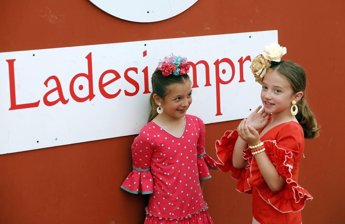 El domingo de Feria de Córdoba, en imágenes