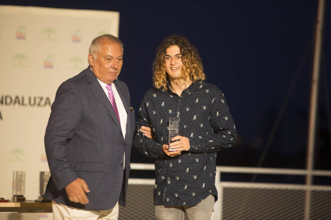 Fotos: Fiesta de la Vela Andaluza en Puerto Sherry