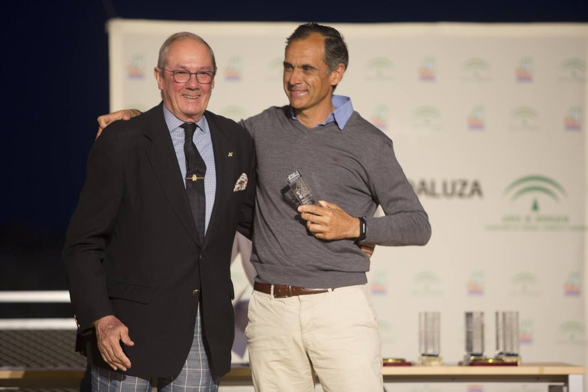 Fotos: Fiesta de la Vela Andaluza en Puerto Sherry