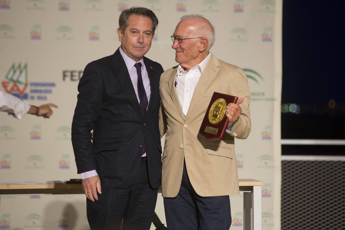 Fotos: Fiesta de la Vela Andaluza en Puerto Sherry