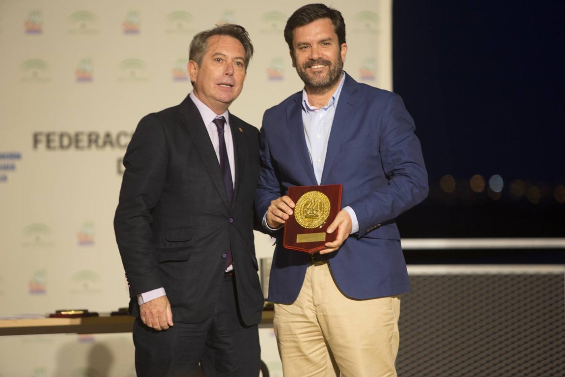 Fotos: Fiesta de la Vela Andaluza en Puerto Sherry