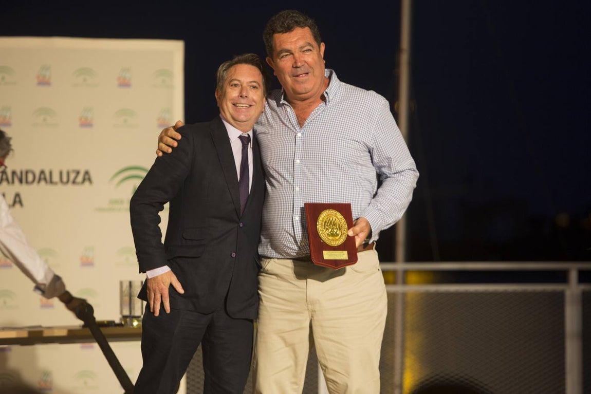 Fotos: Fiesta de la Vela Andaluza en Puerto Sherry