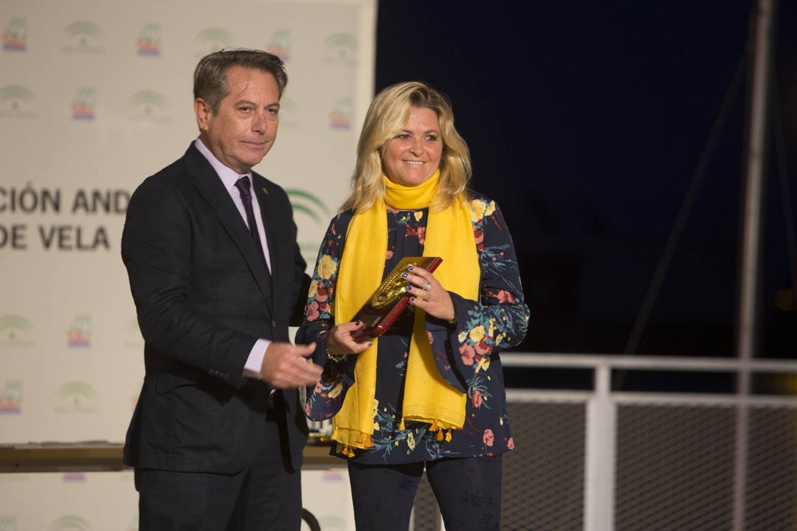 Fotos: Fiesta de la Vela Andaluza en Puerto Sherry