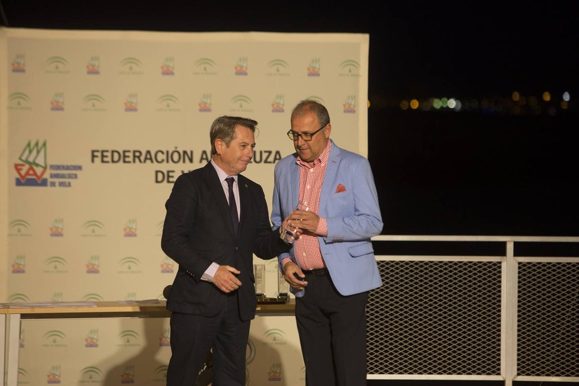 Fotos: Fiesta de la Vela Andaluza en Puerto Sherry