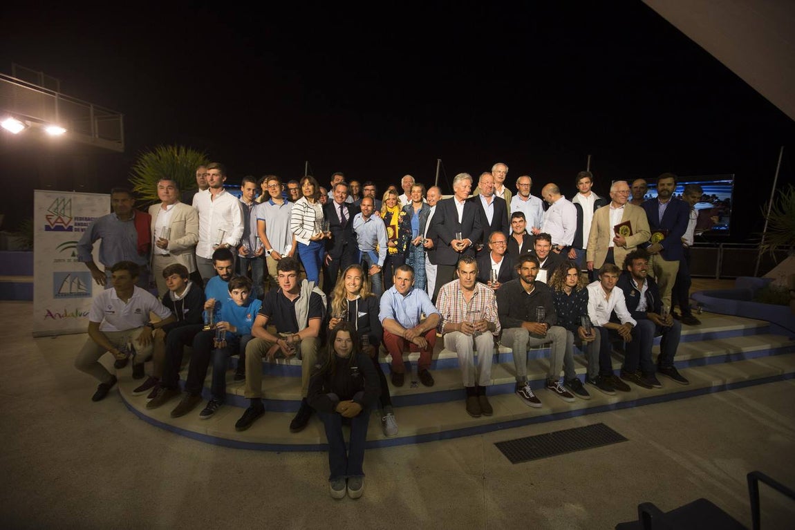 Fotos: Fiesta de la Vela Andaluza en Puerto Sherry