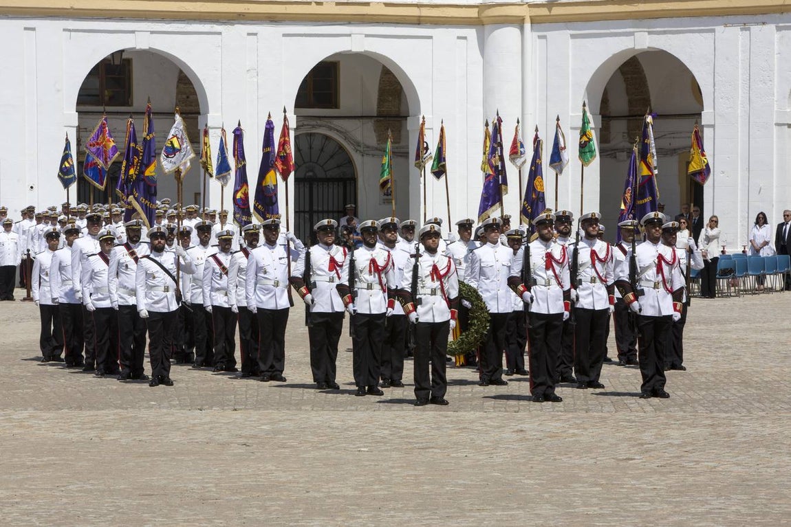 FOTOS: Despedida de Antonio Carrero Jiménez fallecido en acto de servicio en Mali