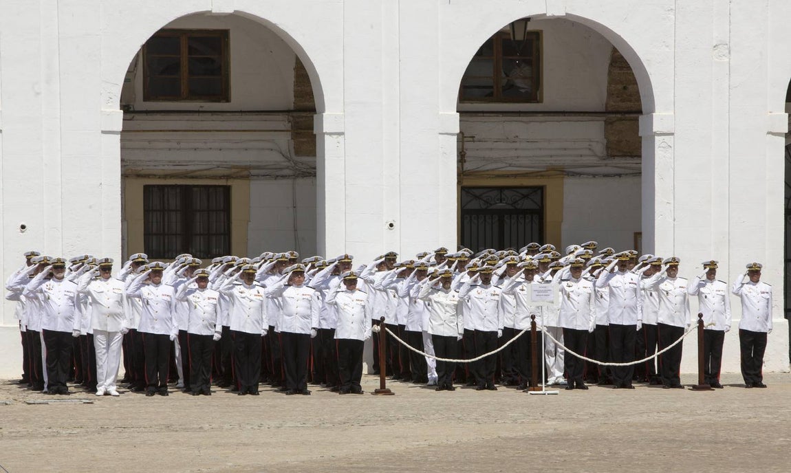 FOTOS: Despedida de Antonio Carrero Jiménez fallecido en acto de servicio en Mali