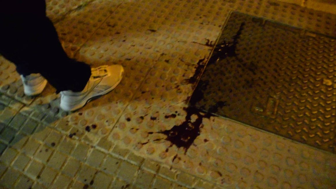 Fotos: Así ha sido el Survival Zombie en Chiclana