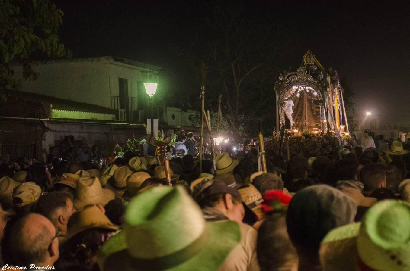 #MiRocioenABC: Así han vivido los lectores de ABC la romería de El Rocío 2018