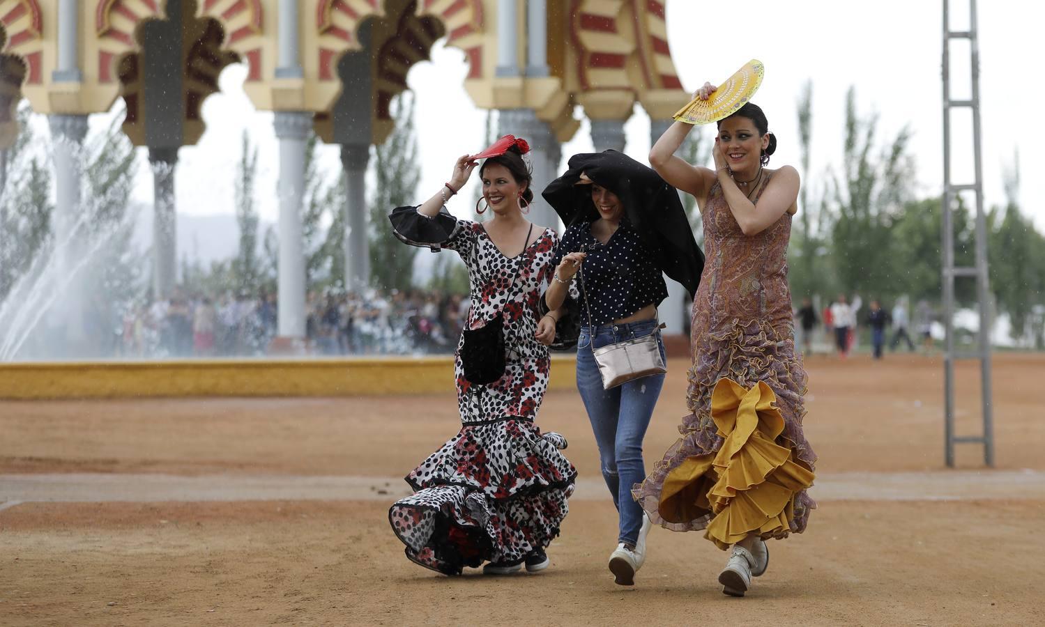 El lunes de la Feria de Córdoba, en imágenes