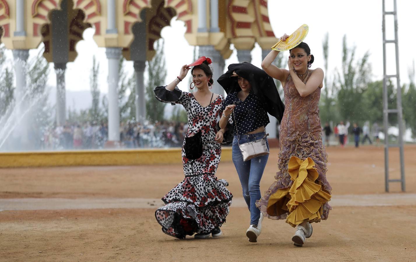 El lunes de la Feria de Córdoba, en imágenes